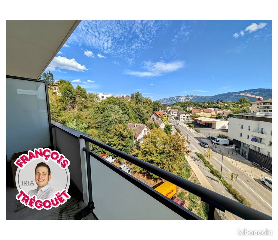 Appartement à vendre, 21m², Saint-Julien-en-Genevois