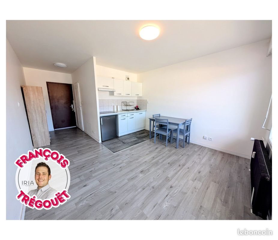 Appartement à vendre, 21m², Saint-Julien-en-Genevois