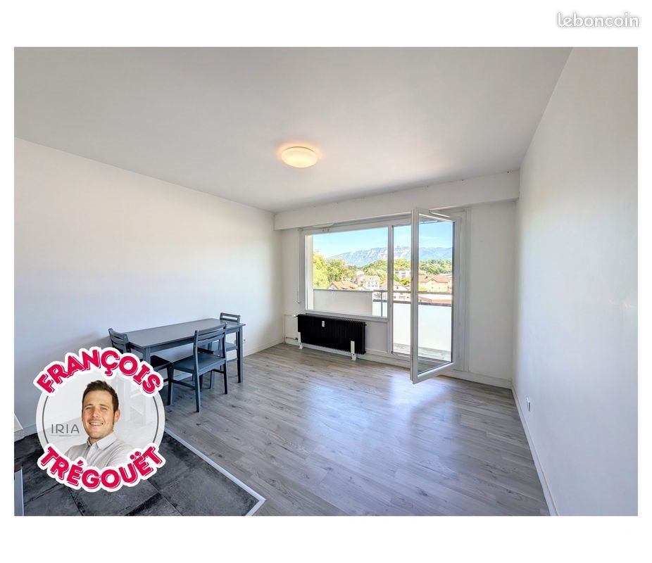 Appartement à vendre, 21m², Saint-Julien-en-Genevois