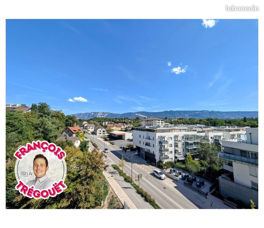 Appartement à vendre, 21m², Saint-Julien-en-Genevois