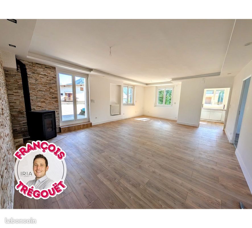 Appartement à vendre, 114m², Cluses