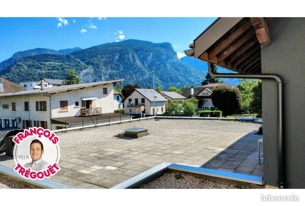 Appartement à vendre, 114m², Cluses