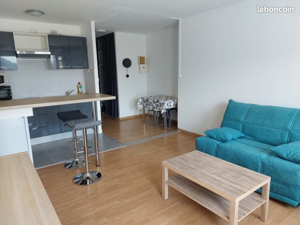 Appartement à louer, 28m², Gaillard