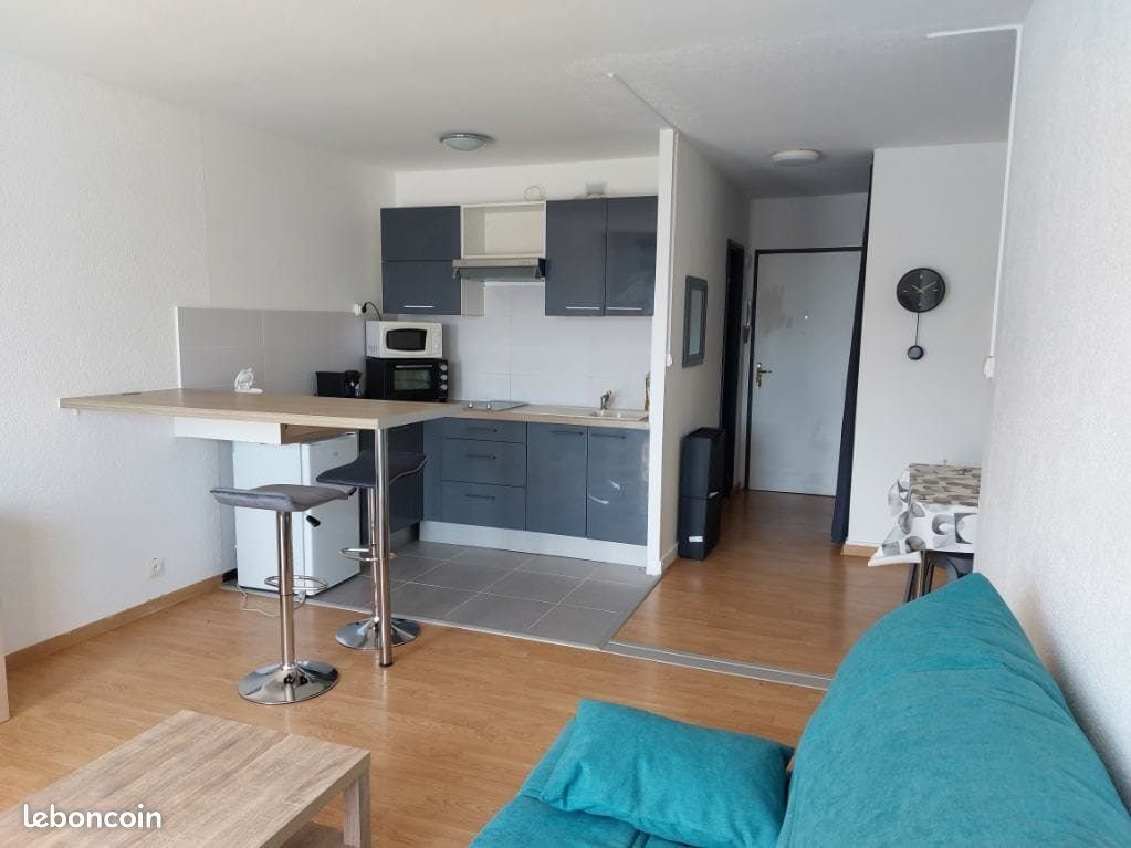 Appartement à louer, 28m², Gaillard