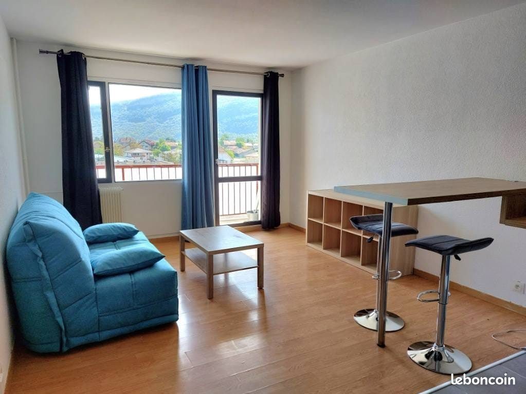 Appartement à louer, 28m², Gaillard