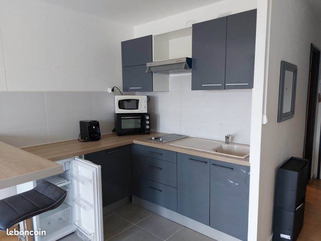 Appartement à louer, 28m², Gaillard