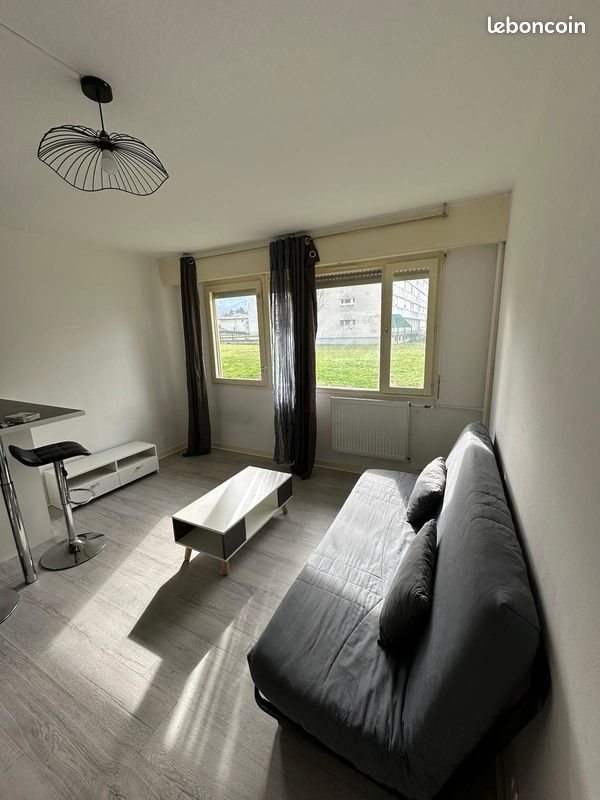 Appartement à louer, 21m², Gaillard