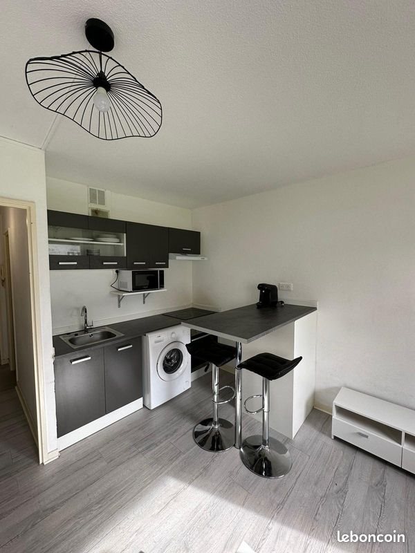 Appartement à louer, 21m², Gaillard