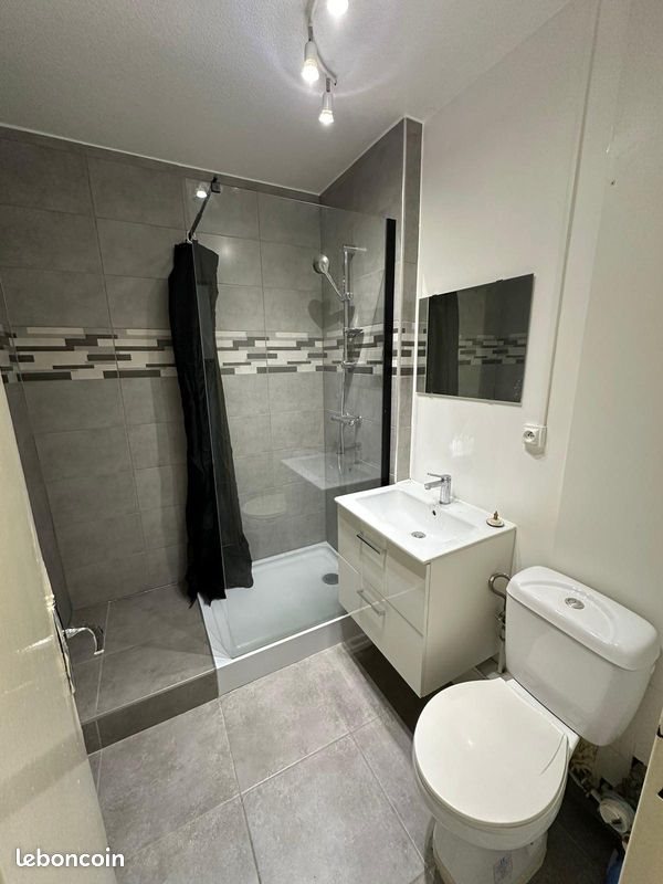 Appartement à louer, 21m², Gaillard