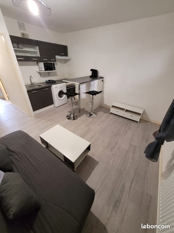Appartement à louer, 21m², Gaillard