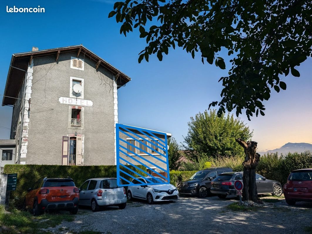 Appartement à vendre, 256m², Amancy