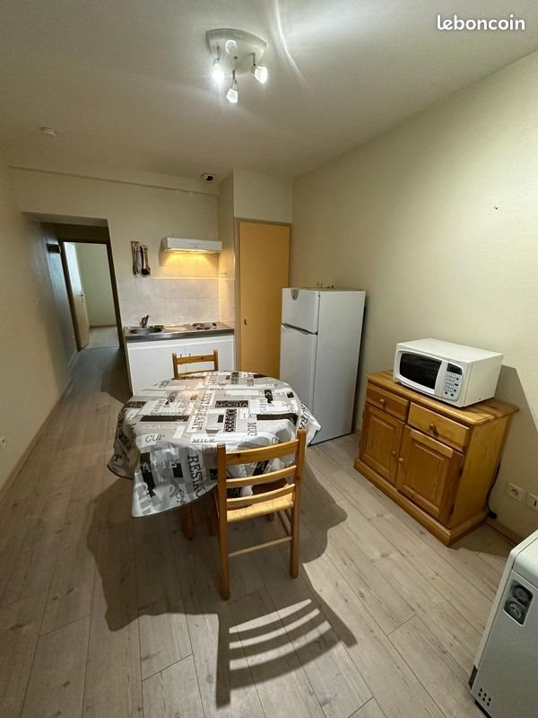Appartement à louer, 25m², Cluses