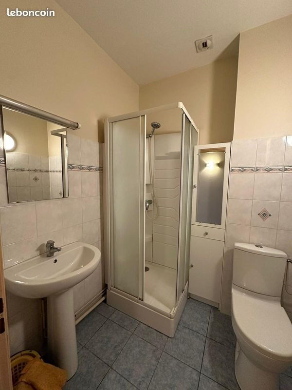 Appartement à louer, 25m², Cluses