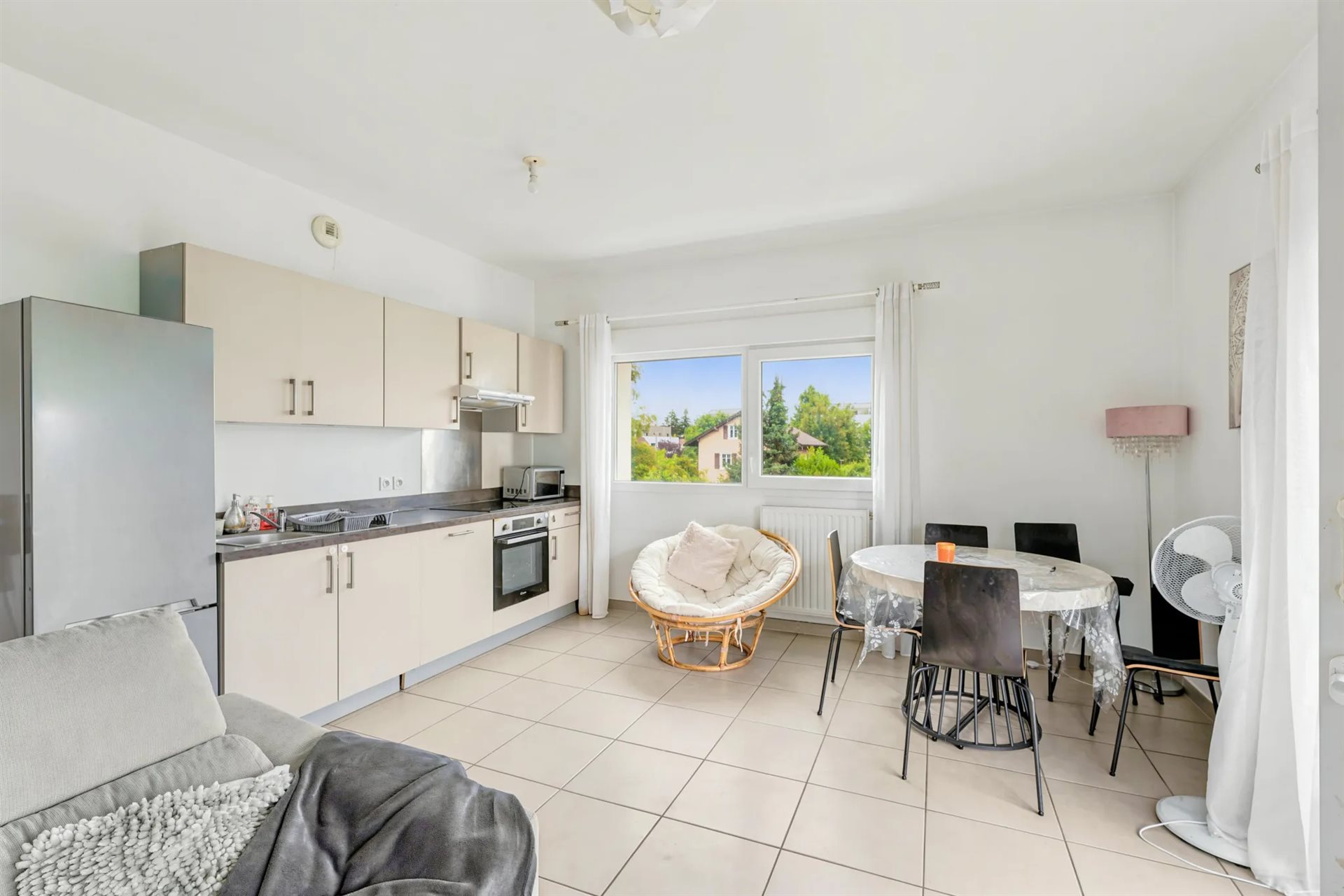 Appartement à vendre, 63m², Annemasse