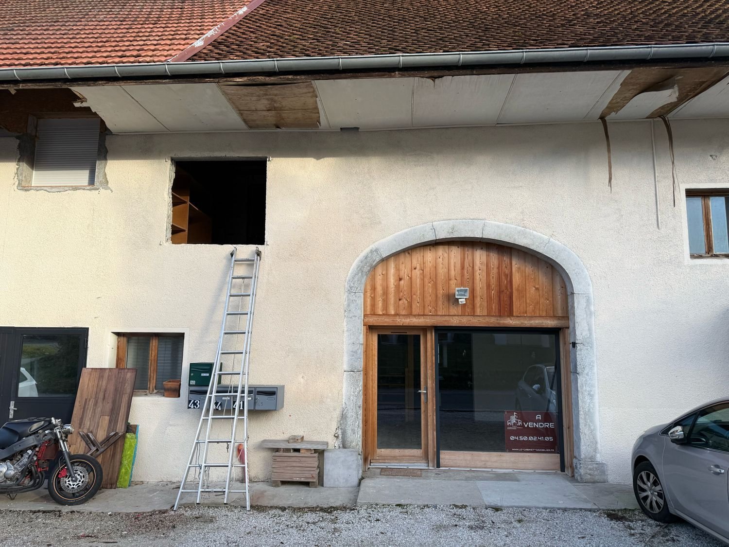 Appartement à vendre, 71m², Charvonnex
