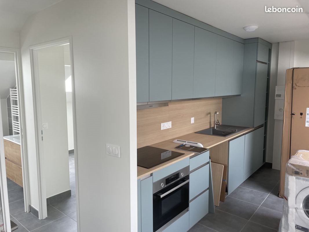 Appartement à louer, 28m², Charvonnex