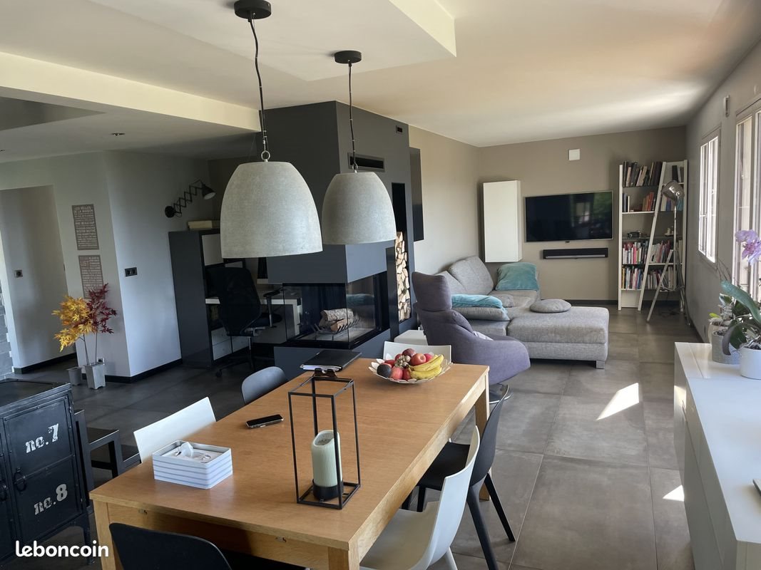 Maison à vendre, 123m², Argonay