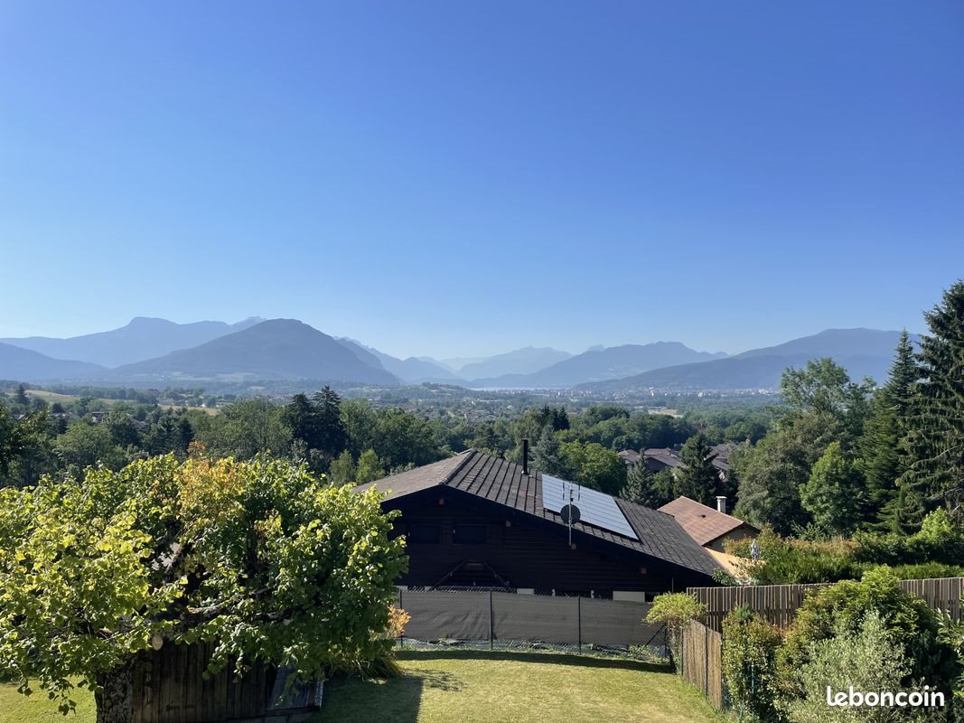 Maison à vendre, 123m², Argonay