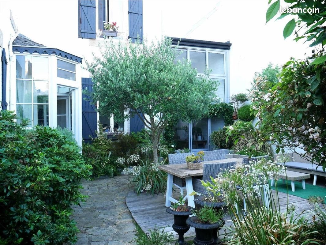 Maison à vendre, 141m², Concarneau