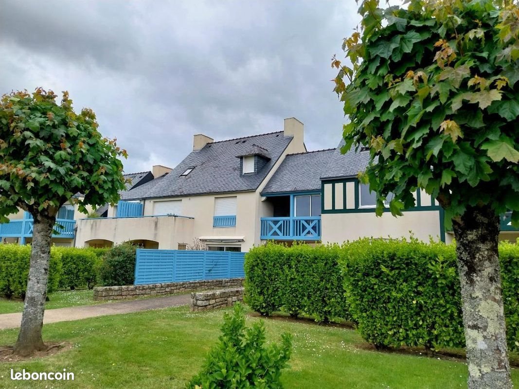 Appartement à vendre, 60m², La Forêt-Fouesnant