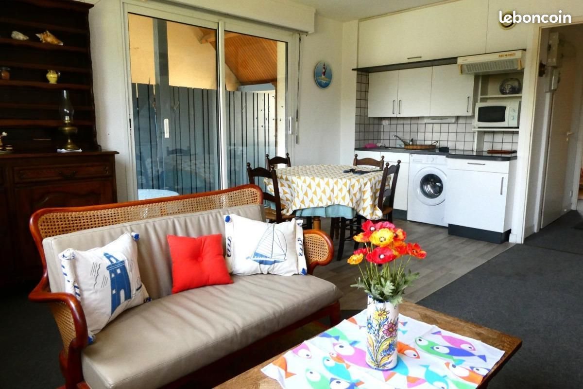 Appartement à vendre, 60m², La Forêt-Fouesnant