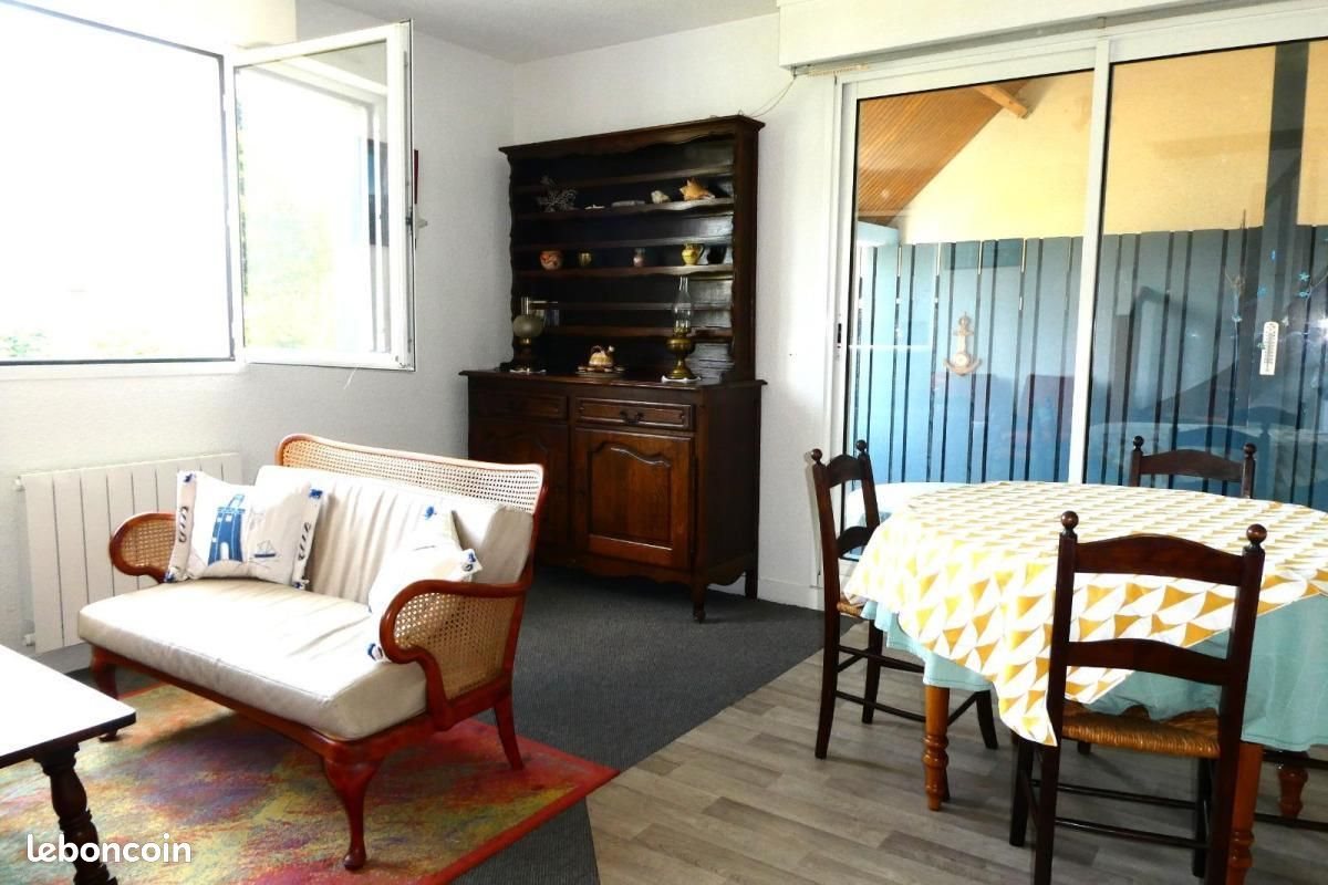 Appartement à vendre, 60m², La Forêt-Fouesnant