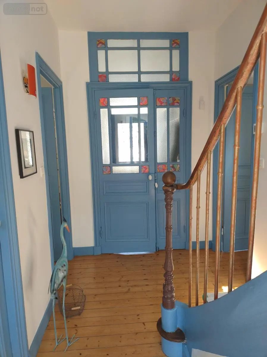 Maison à vendre, 140m², Le Conquet
