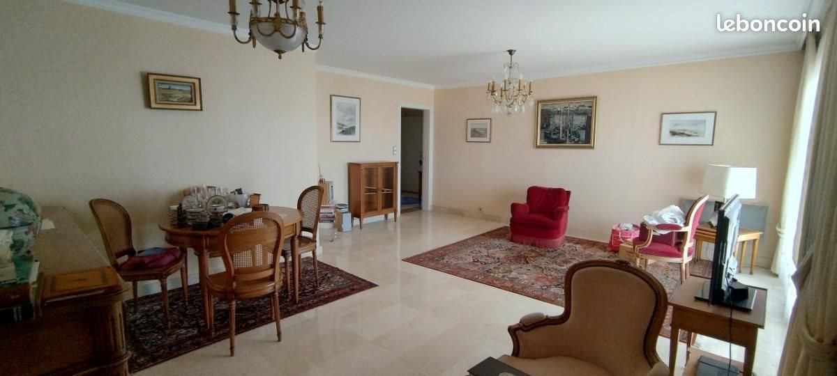 Appartement à vendre, 83m², Brest
