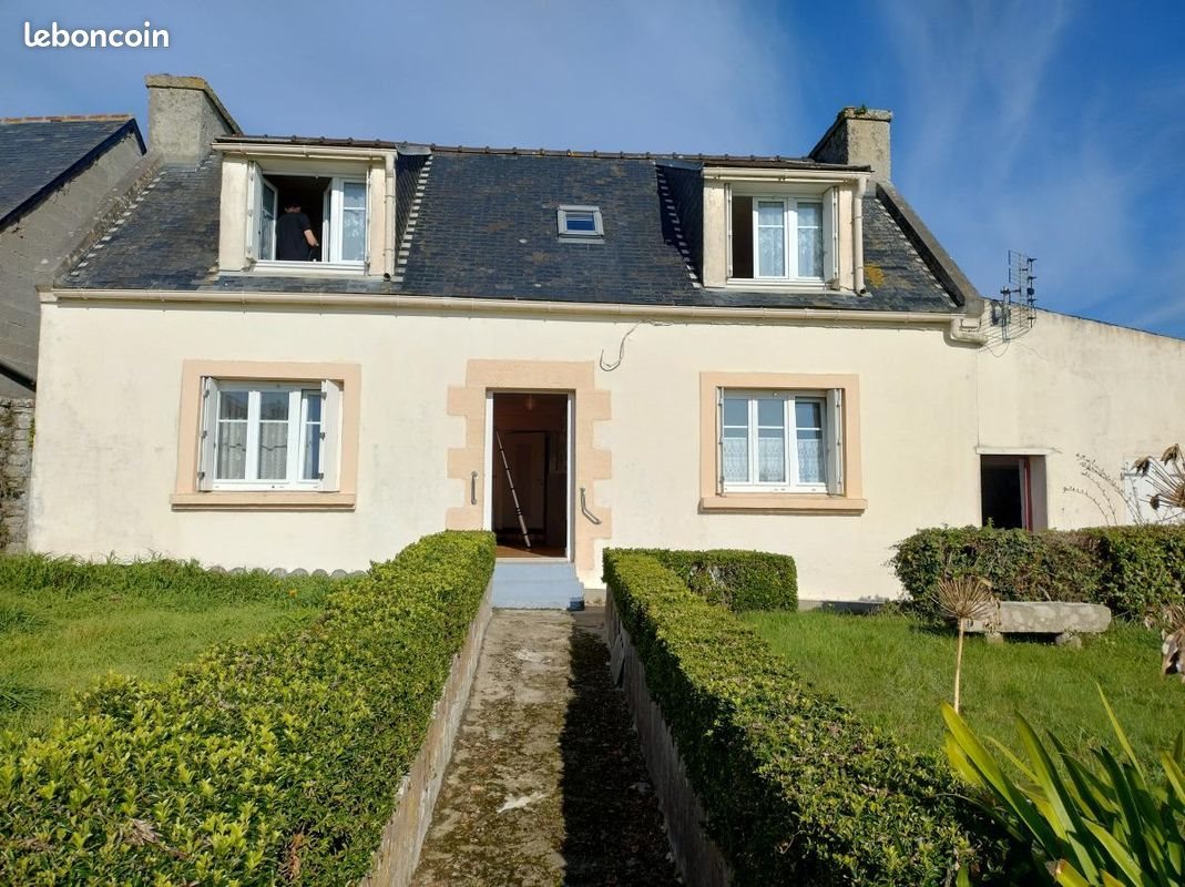 Maison à vendre, 80m², Ile Molène