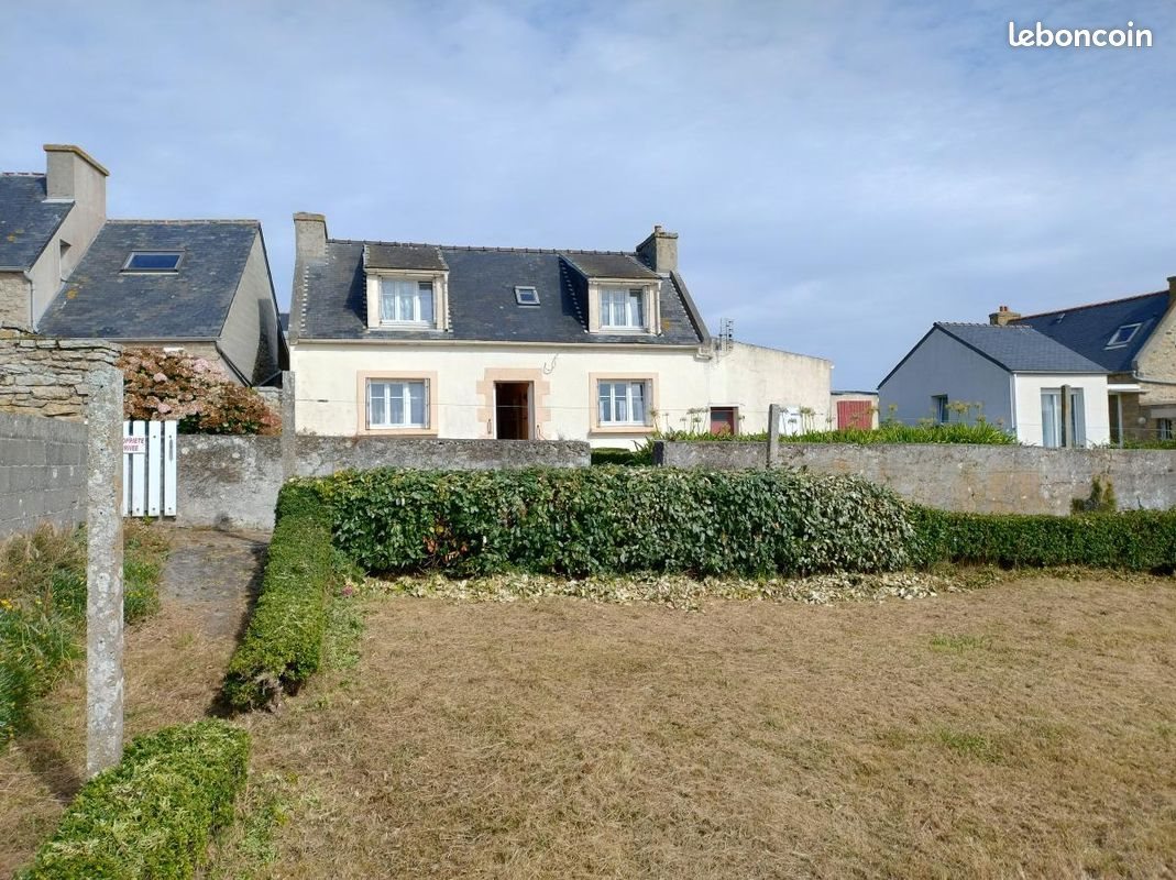 Maison à vendre, 80m², Ile Molène