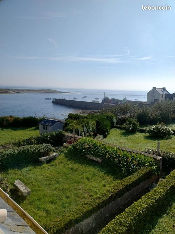 Maison à vendre, 80m², Ile Molène