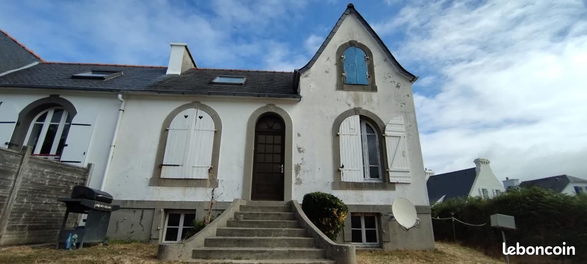 Maison à vendre, 84m², Le Conquet