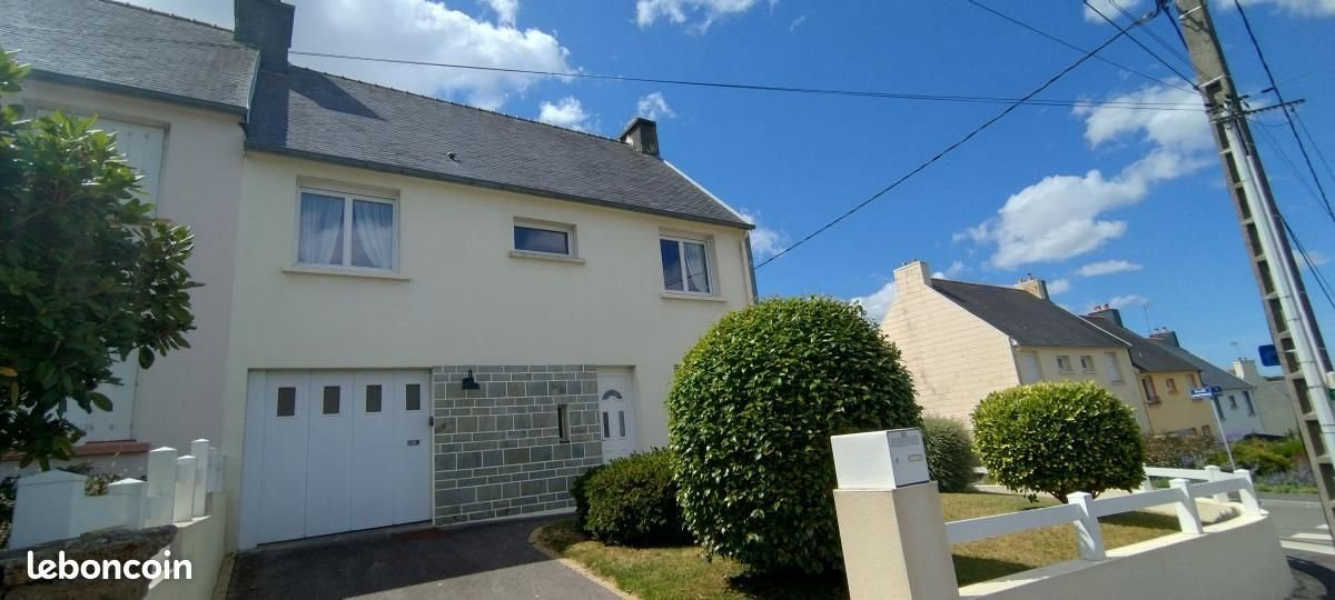 Maison à vendre, 90m², Plouzané