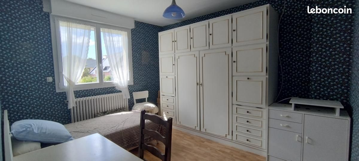 Maison à vendre, 90m², Plouzané