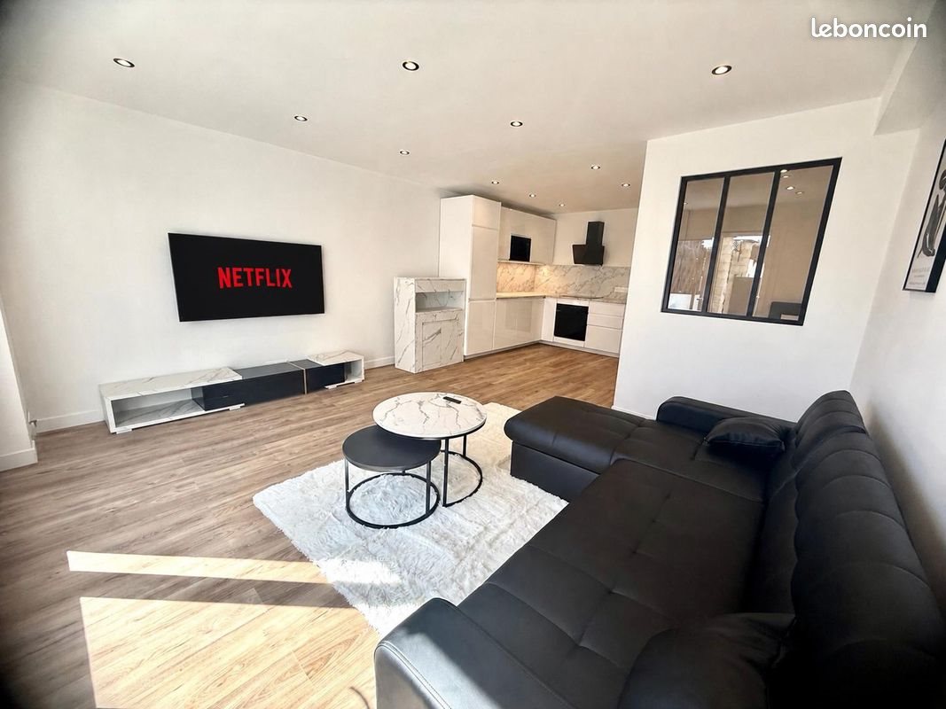 Appartement à louer, 55m², Viry-Châtillon