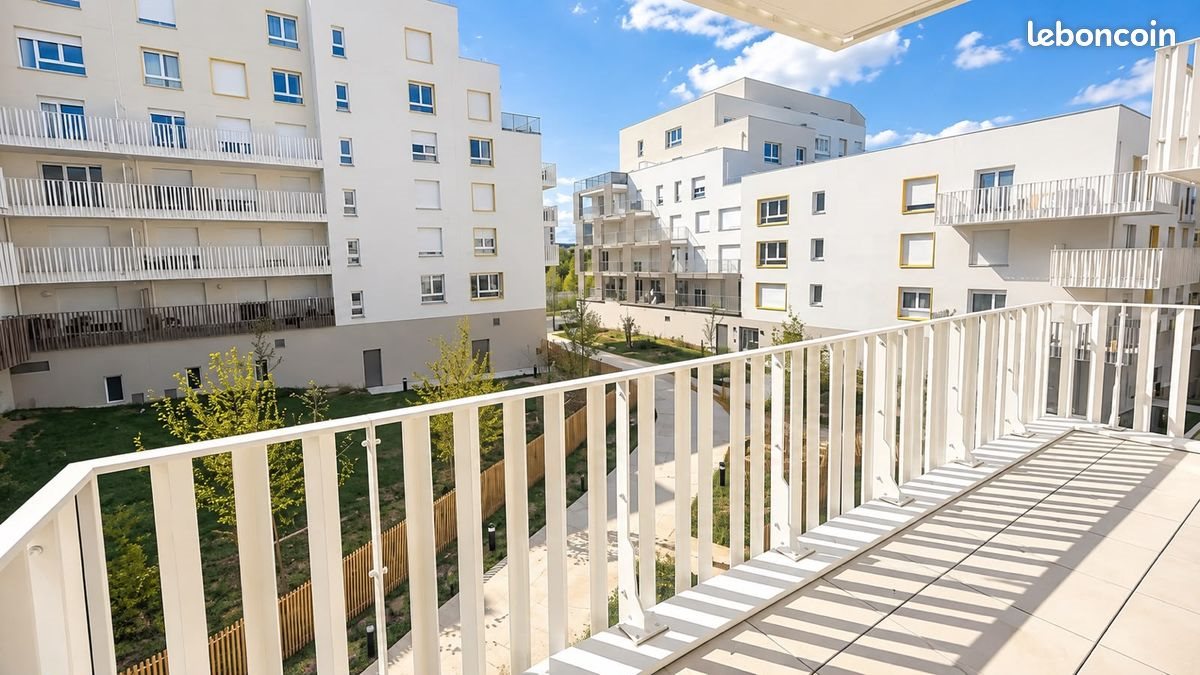 Appartement à louer, 83m², La Courneuve