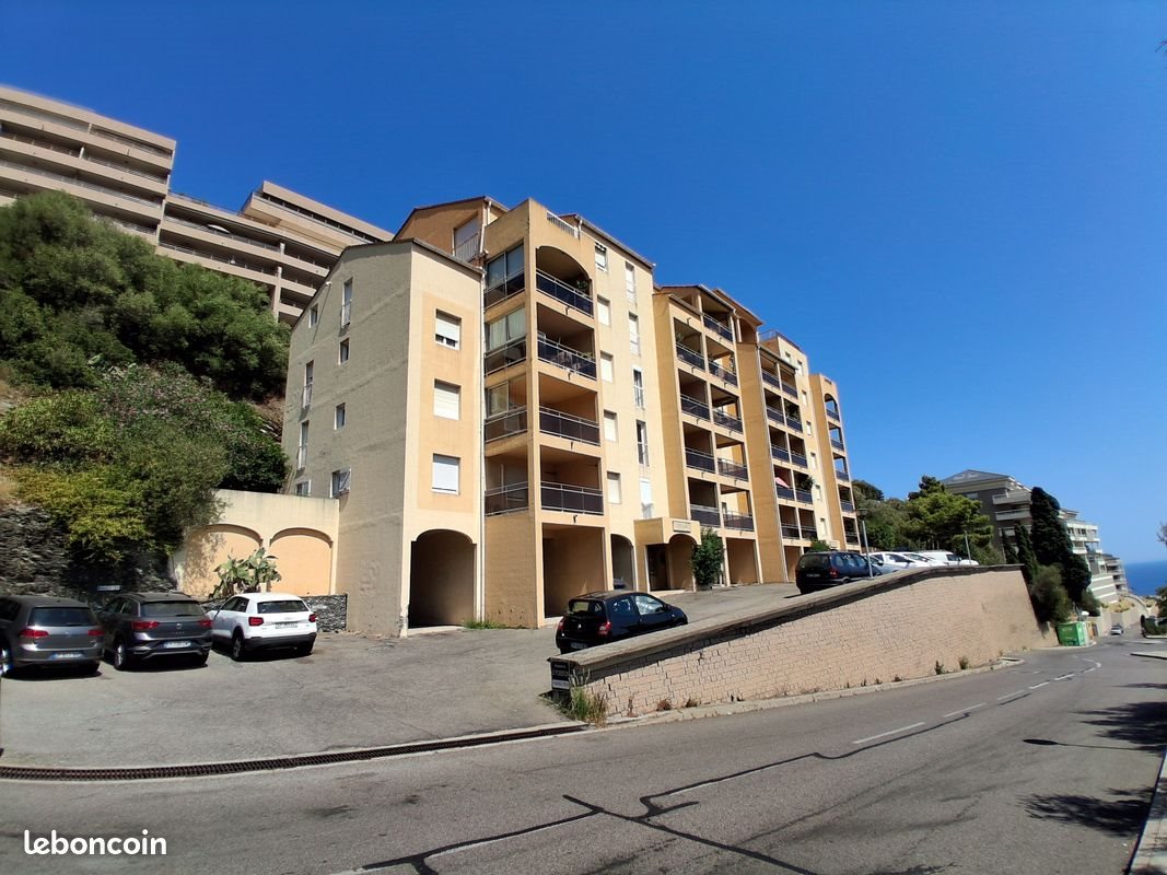 Appartement à louer, 52m², Ville-di-Pietrabugno