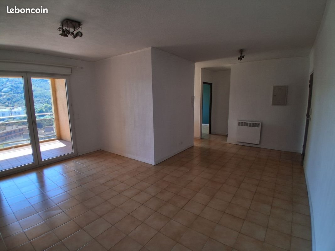 Appartement à louer, 52m², Ville-di-Pietrabugno
