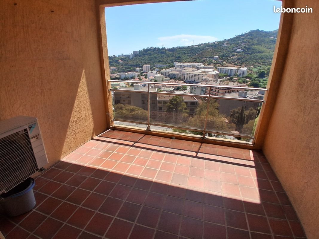 Appartement à louer, 52m², Ville-di-Pietrabugno