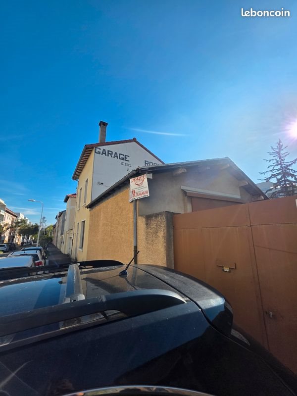 Maison à vendre, 100m², Lyon 8ème