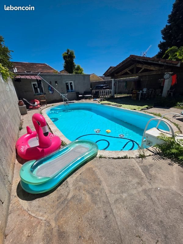Maison à vendre, 75m², Grigny