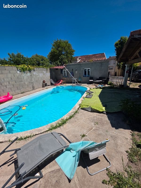 Maison à vendre, 75m², Grigny