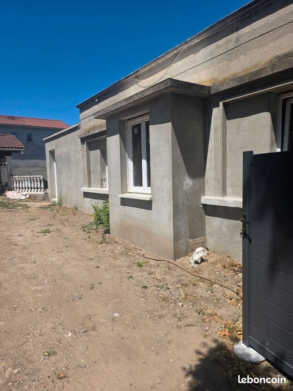 Maison à vendre, 75m², Grigny