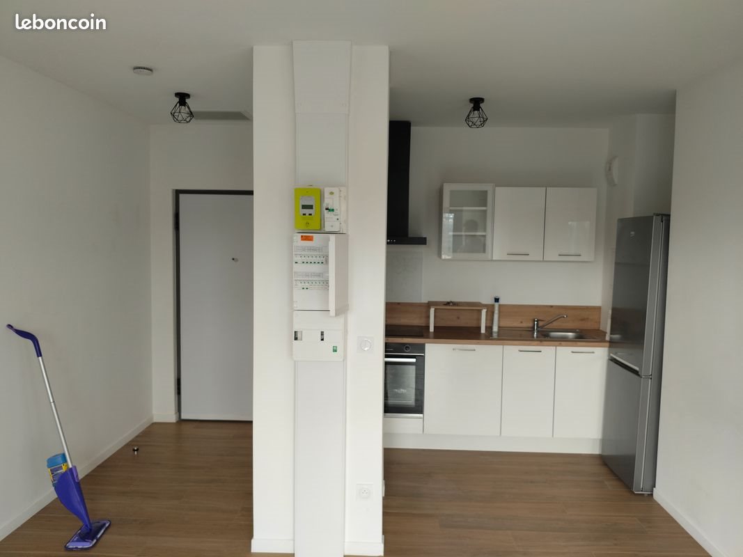 Appartement à louer, 40m², Melun