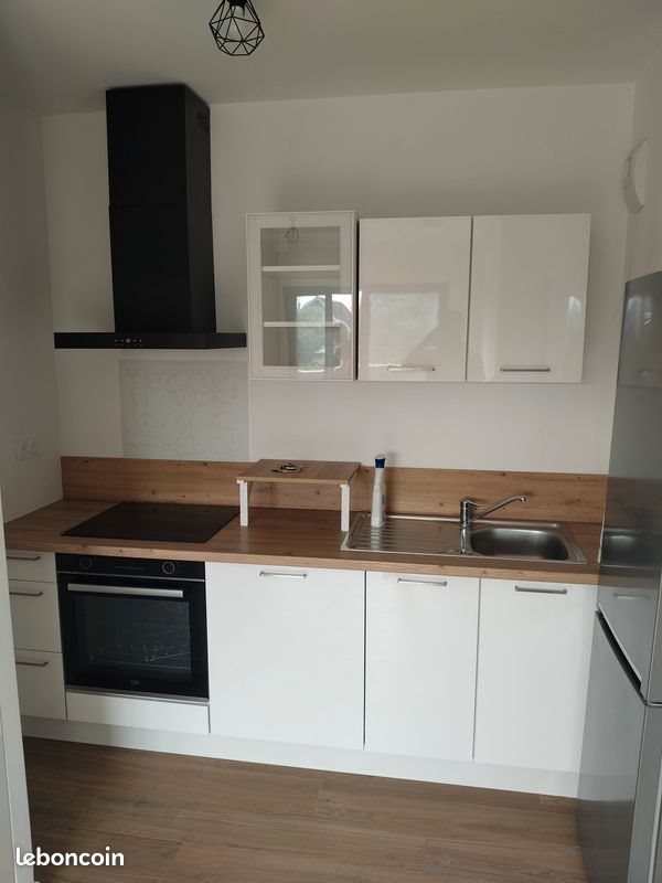 Appartement à louer, 40m², Melun