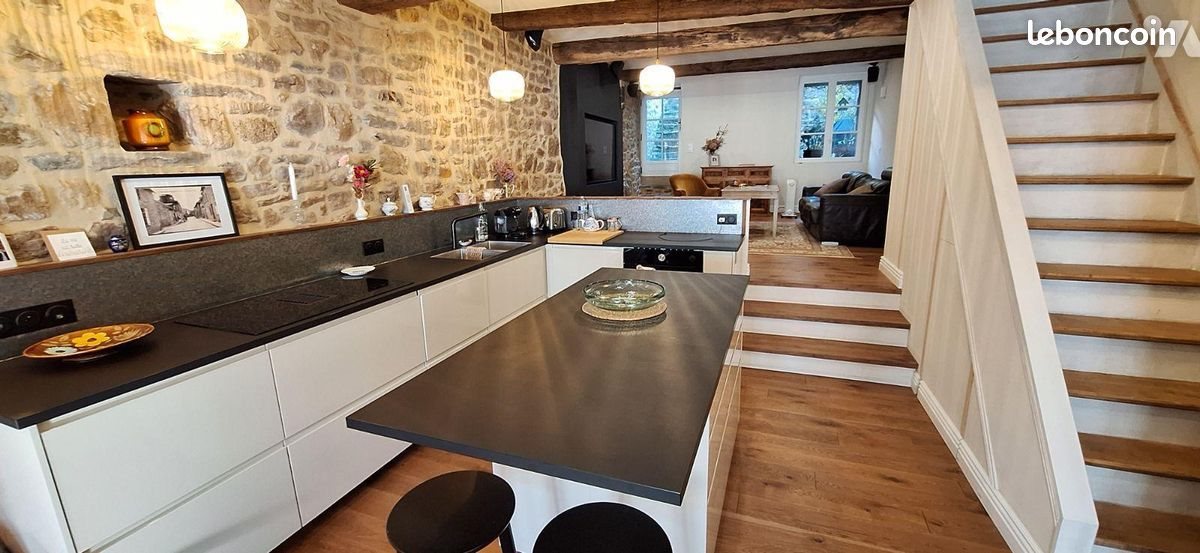 Maison à vendre, 222m², Saint-Aubin-du-Cormier