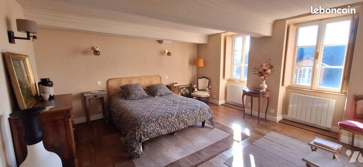 Maison à vendre, 222m², Saint-Aubin-du-Cormier