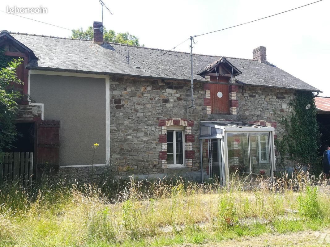 Maison à vendre, 64m², Saint-Aubin-d'Aubigné