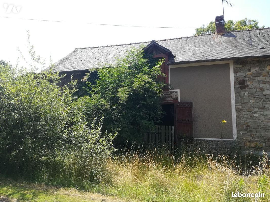 Maison à vendre, 64m², Saint-Aubin-d'Aubigné