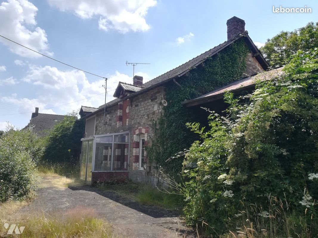 Maison à vendre, 64m², Saint-Aubin-d'Aubigné
